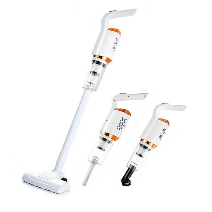 Aspirator de mana, vertical, 2 in 1, portabil, reincarcabil, 120 W