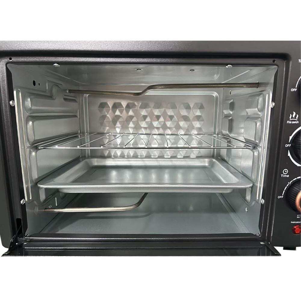 Cuptor Electric Marca ATPerformance Capacitate 48L , 2500W