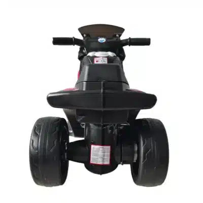 Motocicletă Electrică pentru Copii KI-0003, 6V, 2 Roți, Baterie Reîncărcabilă, 2-6 Ani