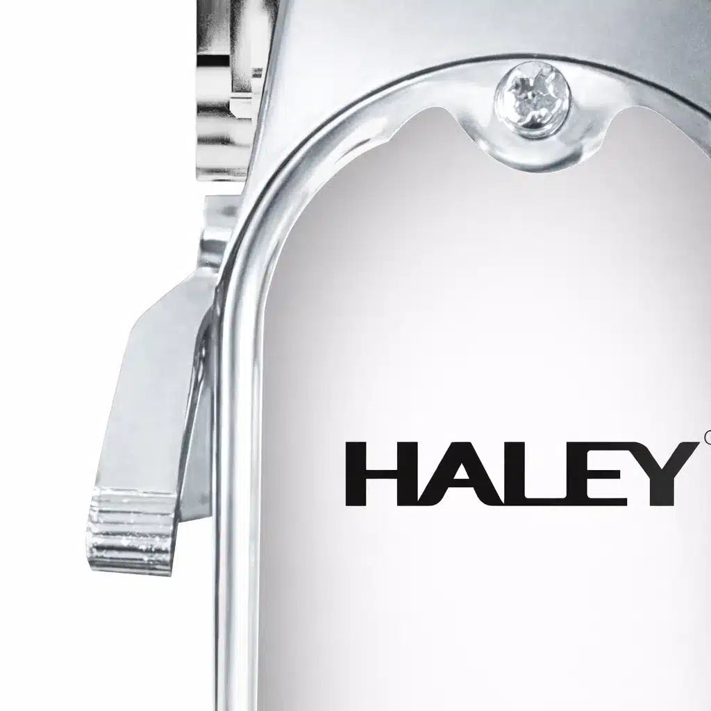 Mașină de tuns profesională HALEY HY-4507, fără fir, afișaj LCD, baterie 1800mAh, lame inox