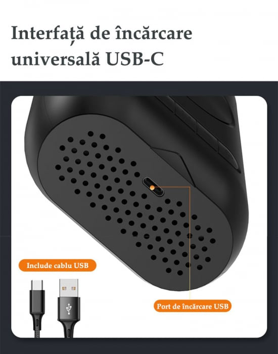 Pompa de aer electrica pentru masina (Compresor), Multifunctionala, 4000 mAh, 120W, afisaj digital LCD, lanterna LED, incarcare USB, Portabila