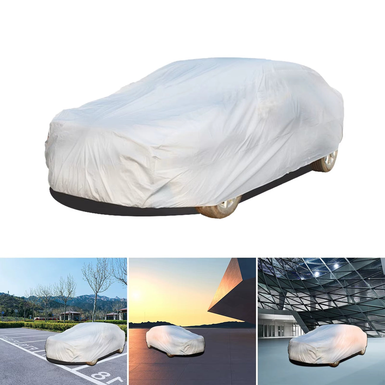 Prelata Auto Marimea XXL 580x175x120 cm
