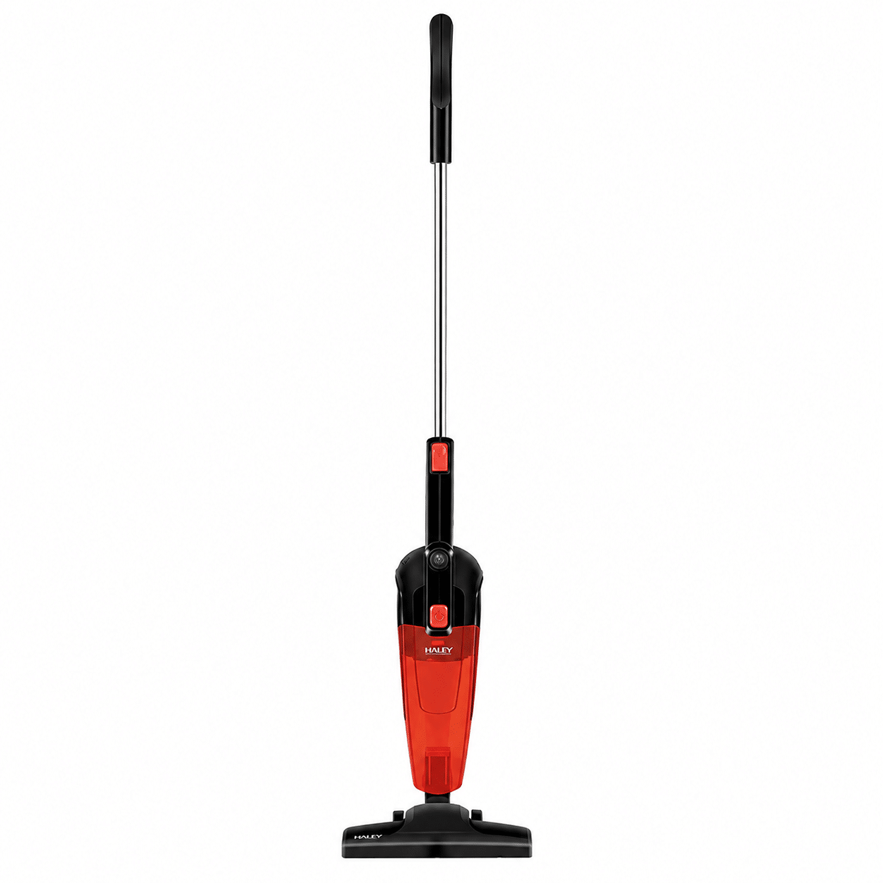 Aspirator Vertical 2 în 1 Cu Fir HALEY HY-1911, 650W, Recipient 1,2L, Tehnologie Ciclon, Filtrare în 4 Trepte, Rază 5 m