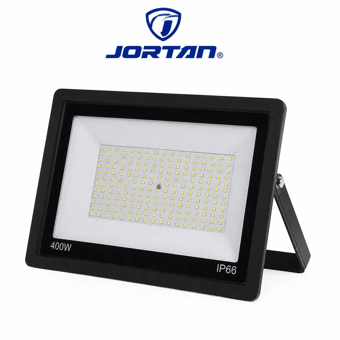Pachet x2 Proiector LED JORTAN 400W IP66 – Soluția Ideală pentru Iluminat Exterior