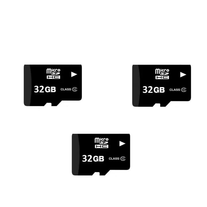 Set 3 carduri de memorie, Multi pack 3 x microSDHC 32GB