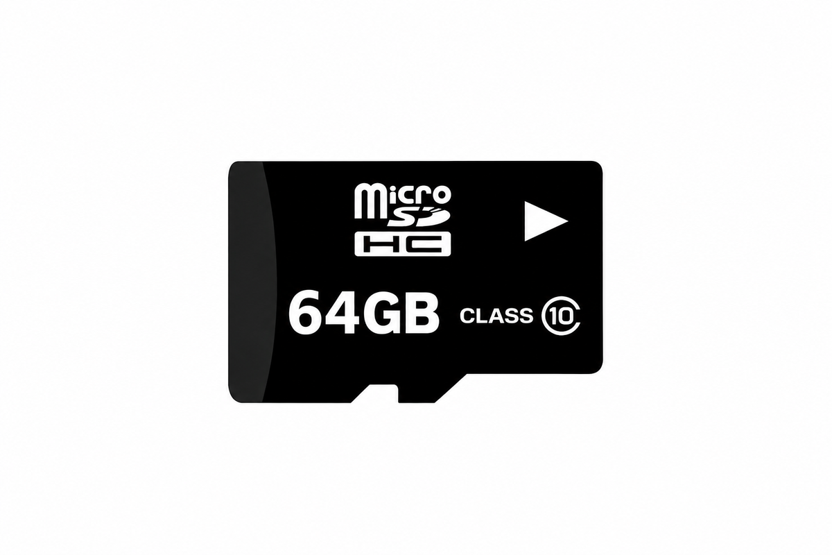 Card de Memorie microSD 64GB