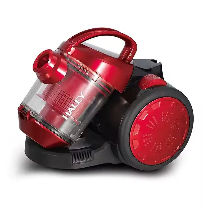 Aspirator fără sac HALEY 20kpa 2.2L, 2800W, Aspirator de praf Aspirator puternic cu fir, de calitate, cu ciclon
