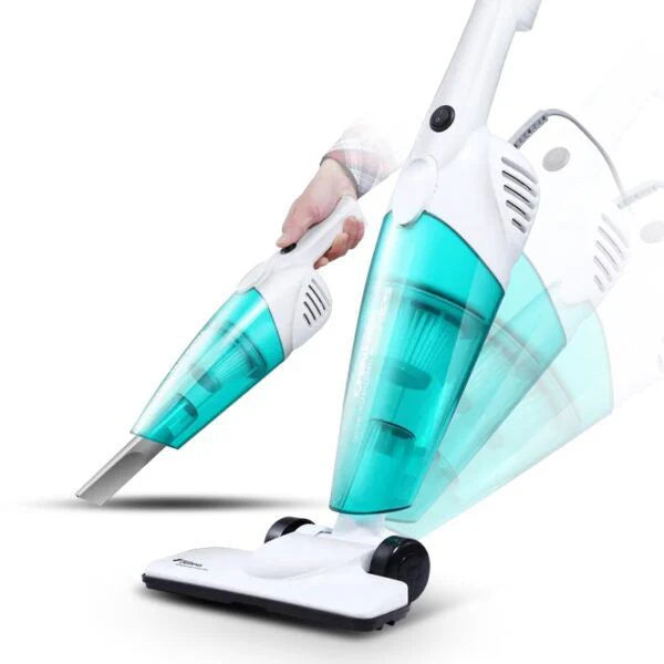 Aspirator 2 in 1 HEPA Compact și Portabil cu Sistem Avansat de Filtrare, Putere 600W, Filtru Ecologic, 0.6L