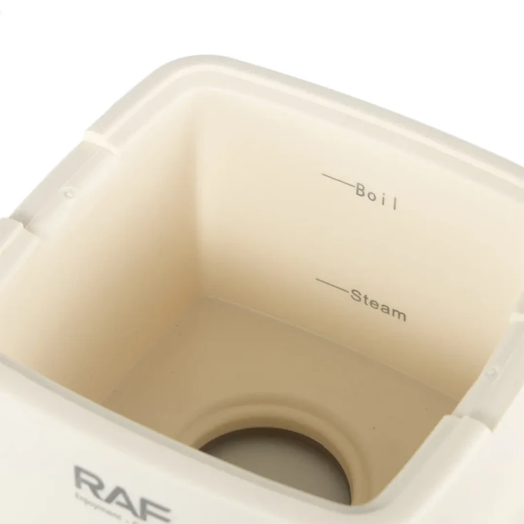 Fierbător de ouă RAF