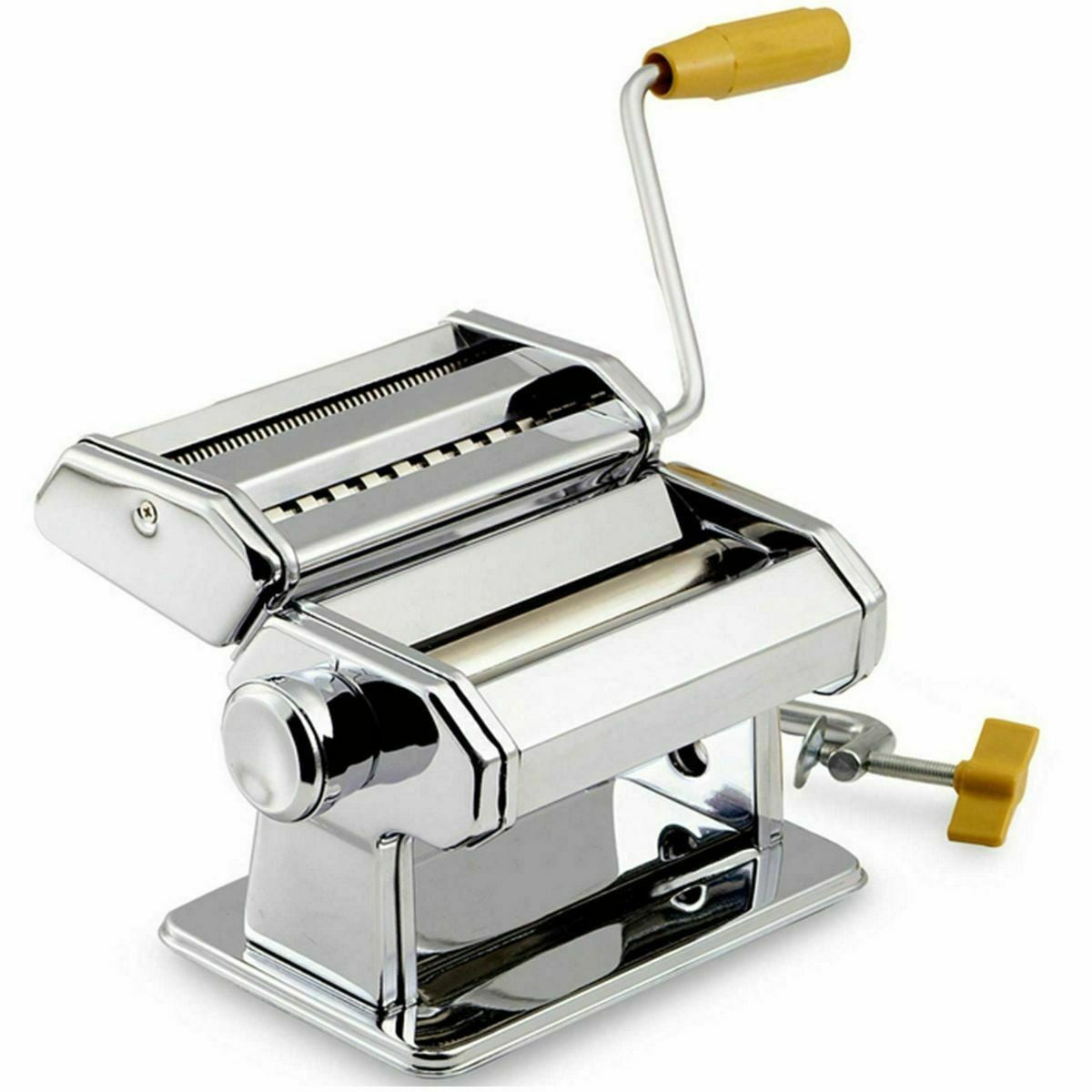 Masina de taitei si spaghete, inox, diverse grosimi