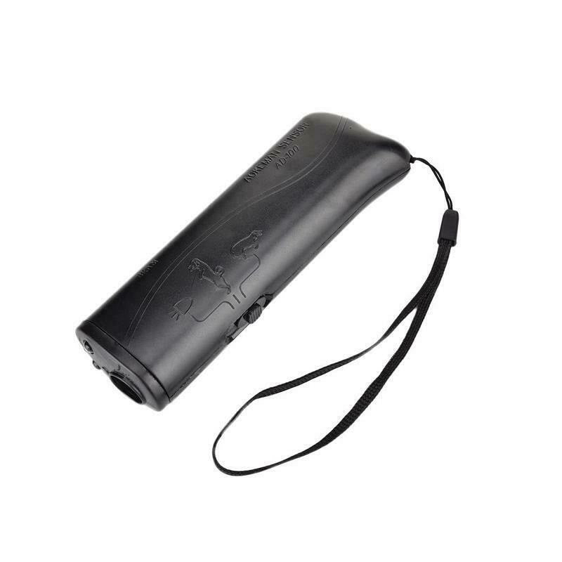 Aparat cu ultrasunete pentru alungarea cainilor agresivi‎