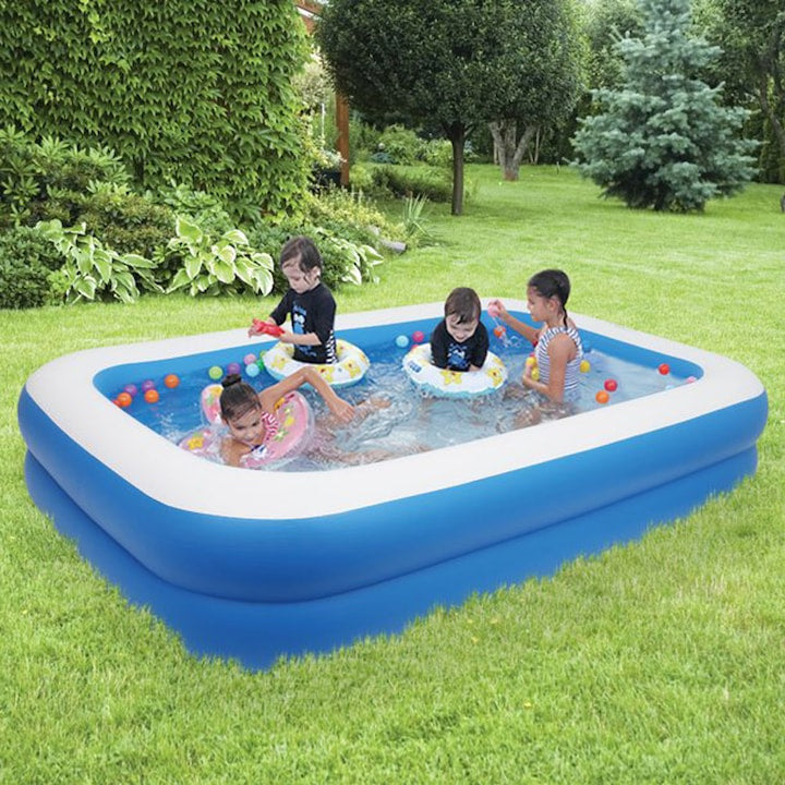 Piscina gonflabila 2.01m x1.50m x 50cm