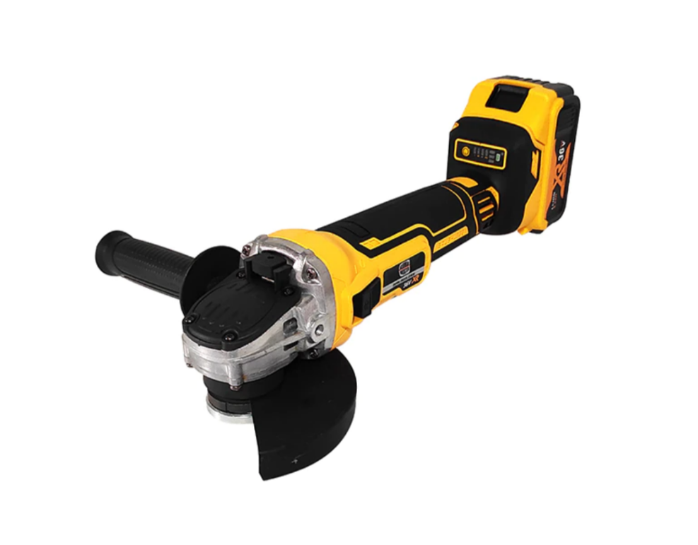 Flex German Meister cu 2 Acumulatori 36V,5Ah disc 100/115/125 mm+ cutie transport + TRANSPORT GRATIUT