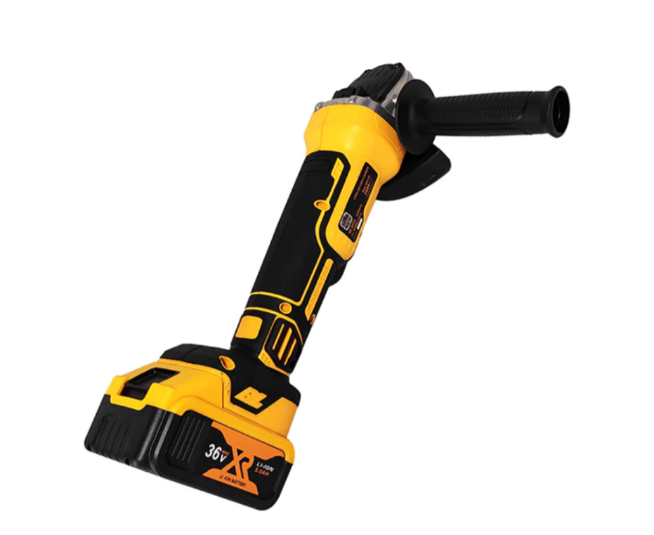 Flex German Meister cu 2 Acumulatori 36V,5Ah disc 100/115/125 mm+ cutie transport + TRANSPORT GRATIUT