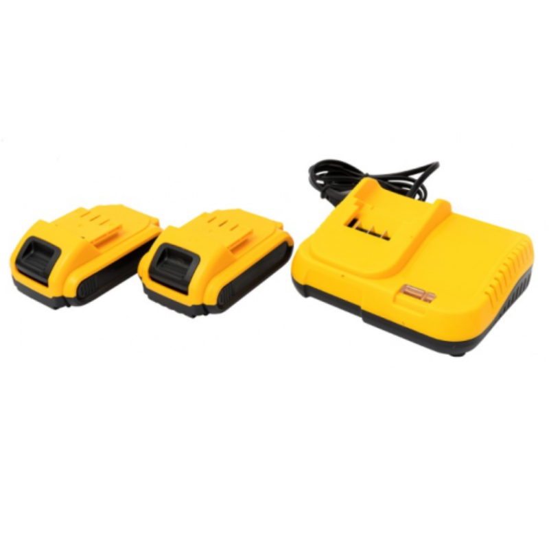 TRUSA BORMASINA CU 2 ACUMULATORI 48V 5AH, AUTOFILETANTA CU PERCUTIE CU 30 DE ACCESORII