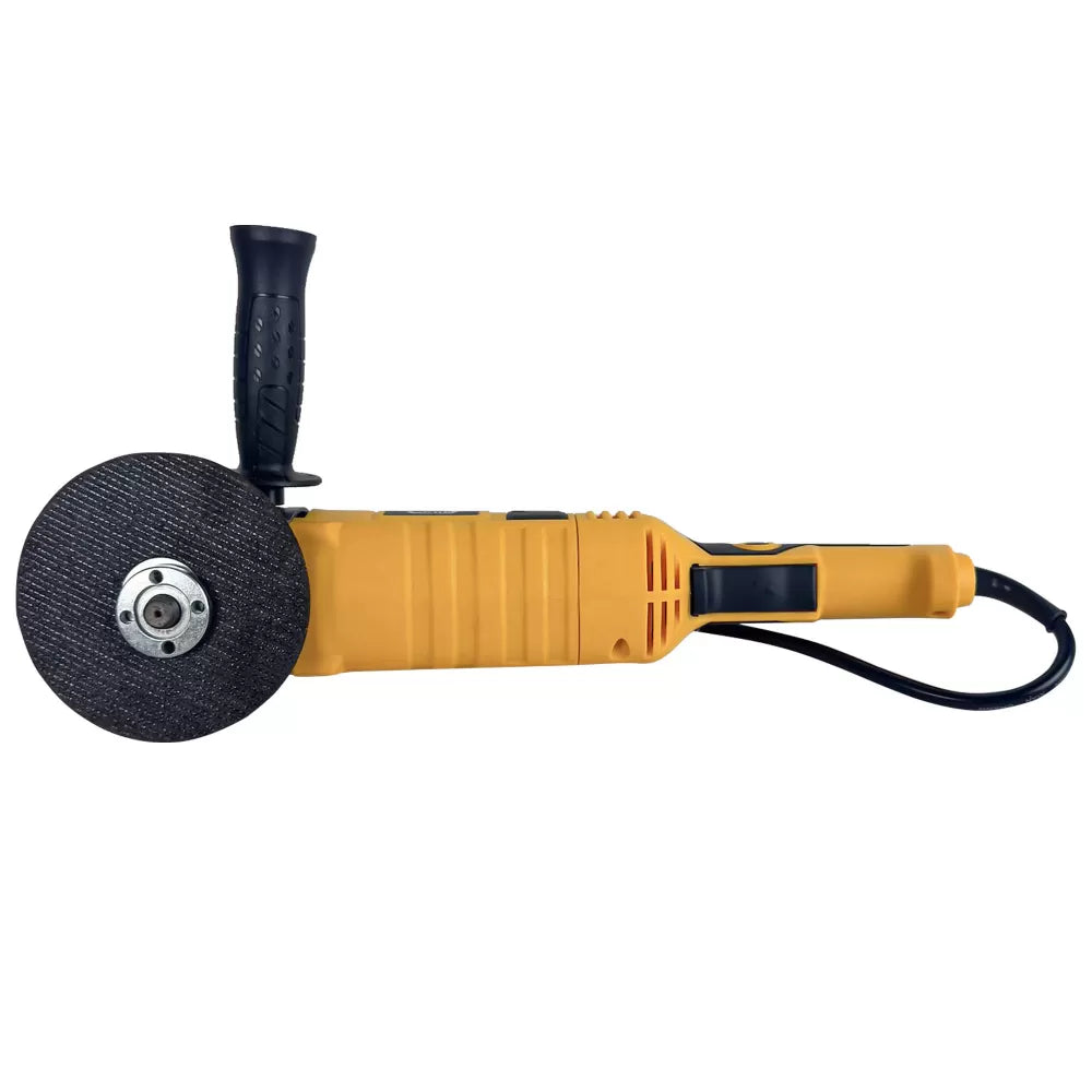 Polizor unghiular, Flex electric German Meister, Putere 1200W, 125mm, 10000 Rpm