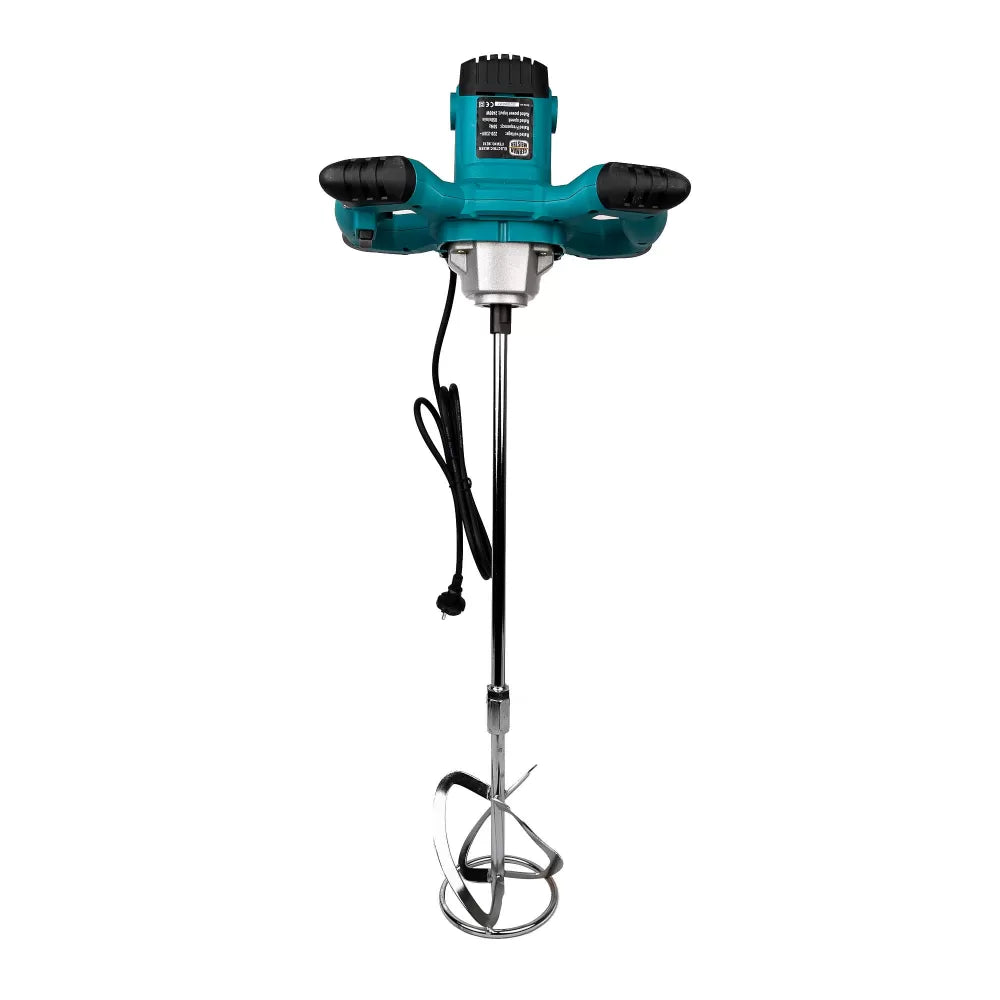 Mixer Electric Mortar, Vopsea, Furaje, 2400W, German Meister