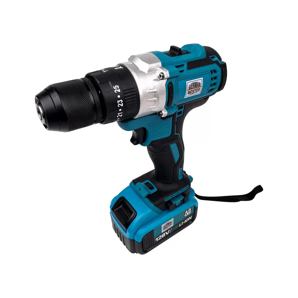 Trusa German Meister Masina cu Impact + Autofiletanta cu 2 Acumulatori 36V, 8Ah+ TRANSPORT GRATUIT