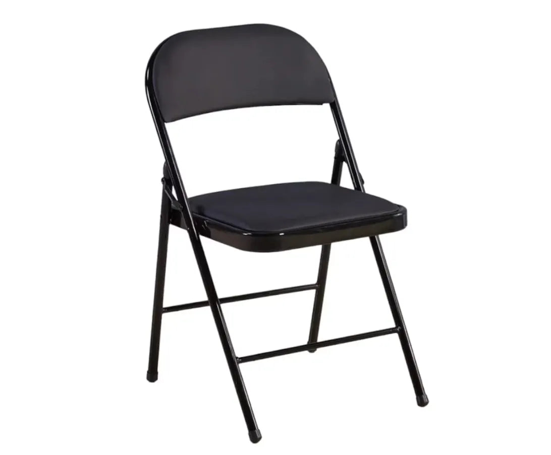 Set Mobilier AT PERFORMANCE®, Pliabil Evenimente: Masă 180 cm + 6 Scaune Ergonomice – Compact, Elegant, Ușor de Transportat