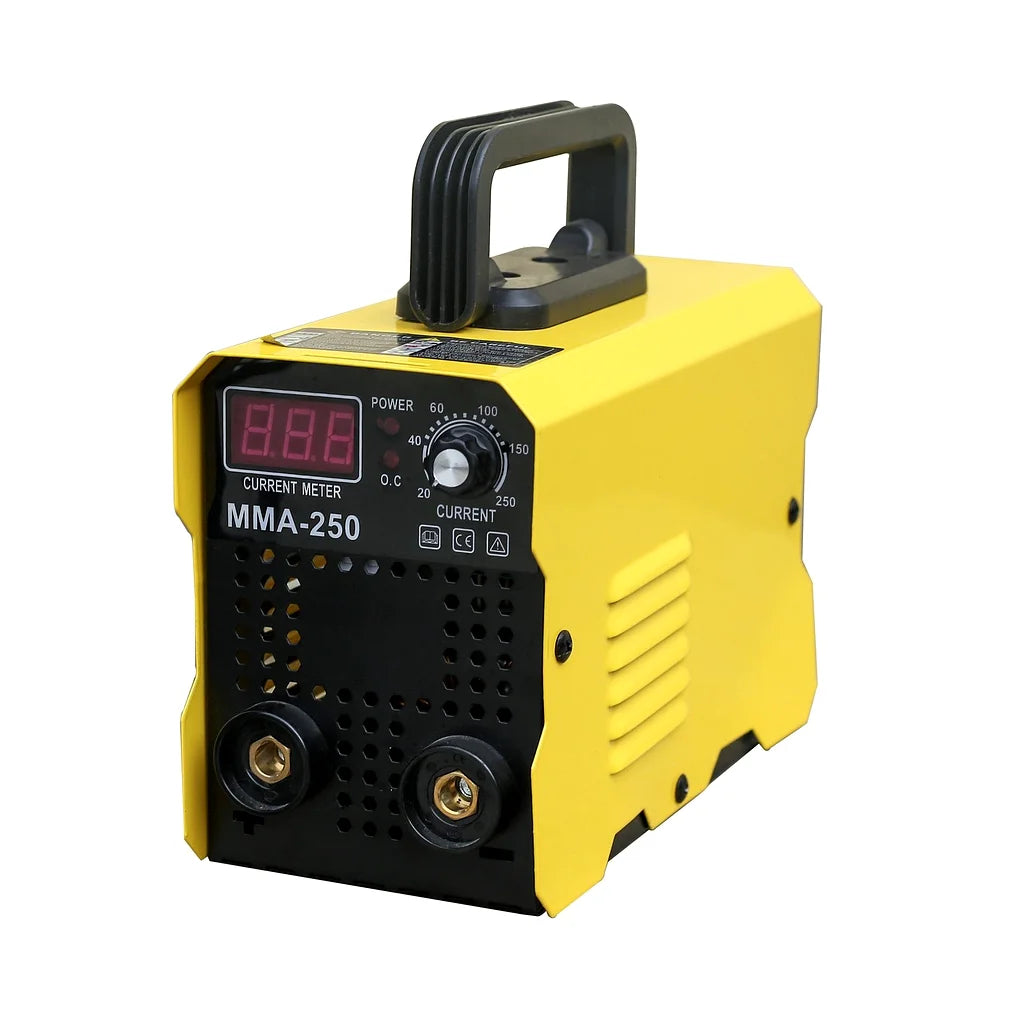 Aparat de sudură invertor AT-2043 MMA-250, 250A, Display digital, 230V