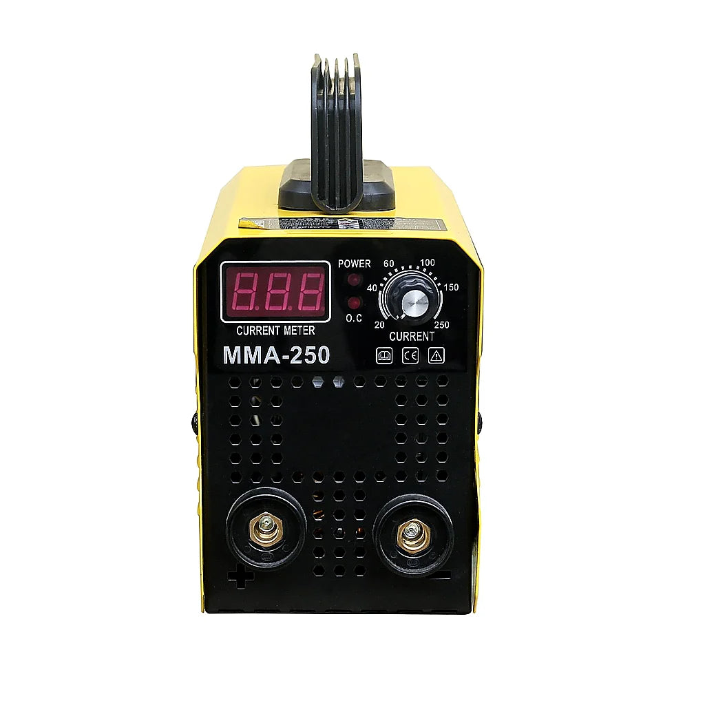 Aparat de sudură invertor AT-2043 MMA-250, 250A, Display digital, 230V