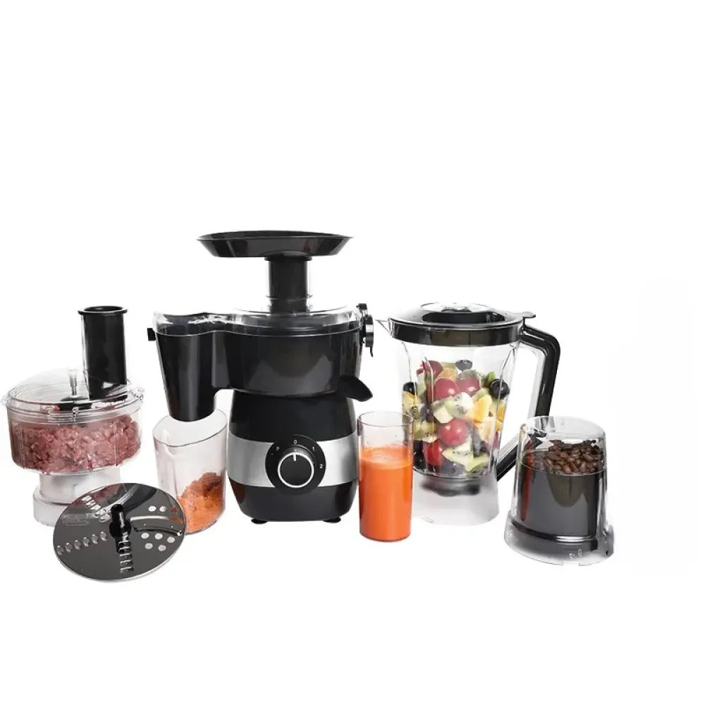 Set blender 6in1 RAF R2869,Putere 450W, garanție 2 ani