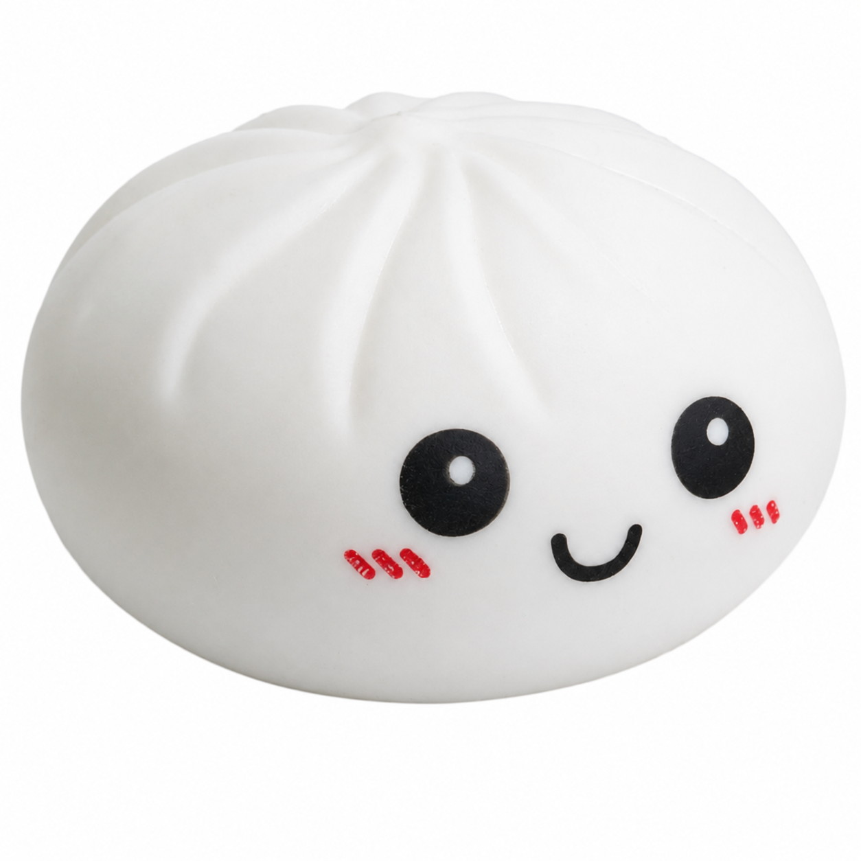 Jucărie Antistres Squishy Dumpling , 10 cm, Gălușcă Moale din Silicon, cu Cutie și Culoare Surpriză