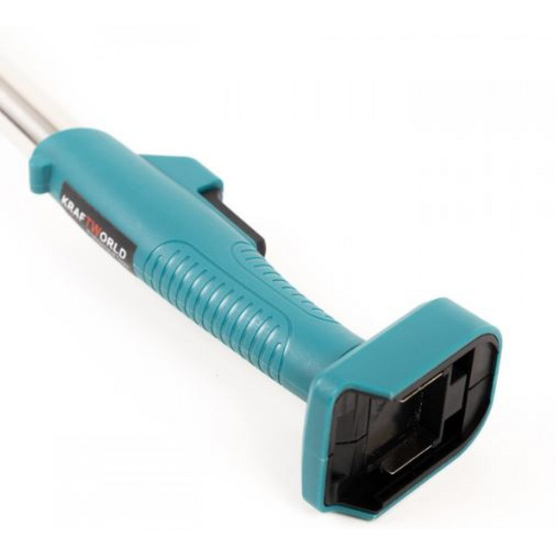 TIJA EXTENSIBILA MINIDRUJBA ELECTRICA SI FOARFECA DE GRADINA LUNGIME MAXIMA 2M COMPATIBIL BATERII PE SINA