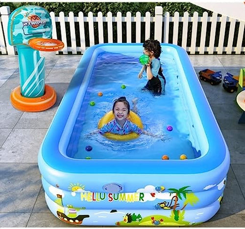 Piscina Gonflabila copii 180 x 125 x 54cm
