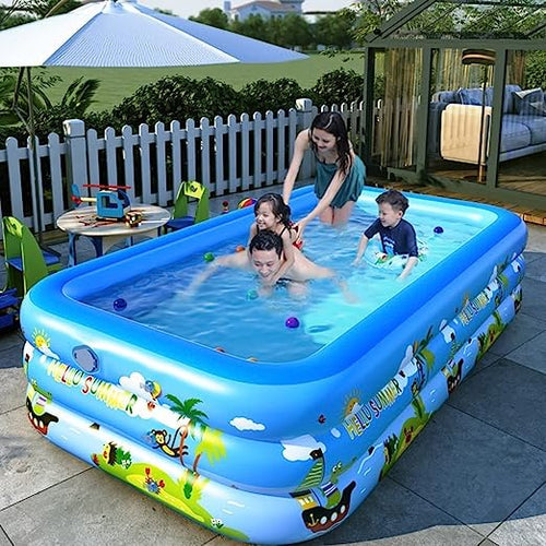 Piscina Gonflabila copii 180 x 125 x 54cm