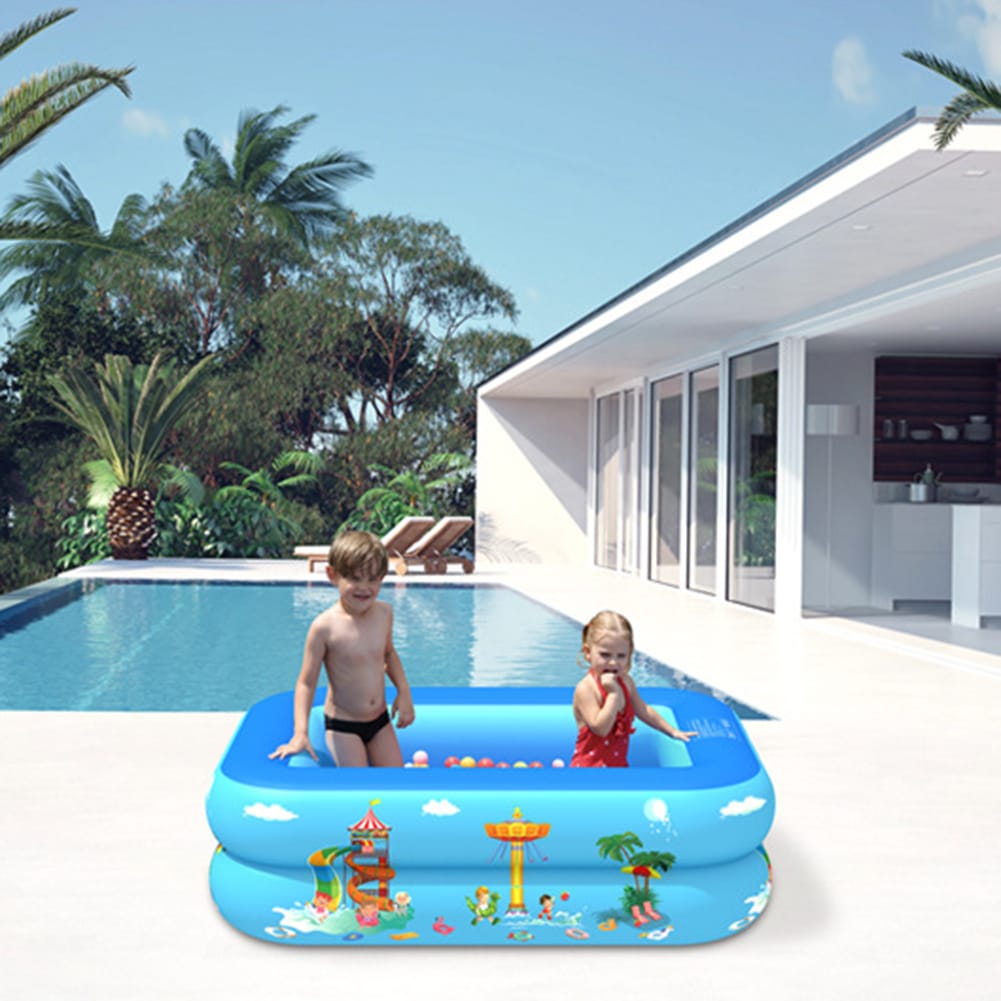 Piscina Gonflabila copii 180 x 125 x 54cm