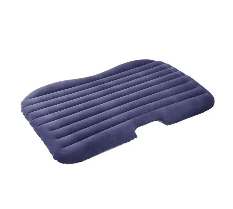 Saltea auto gonflabila travel bed pentru bancheta masinii 86 x 40 x 135cm