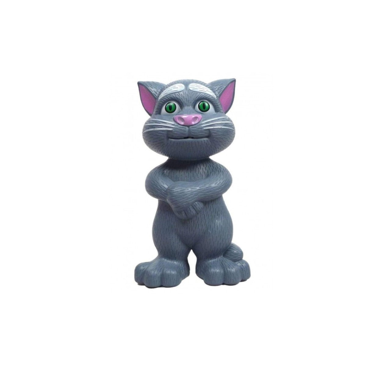 Talking Tom Cat, jucarie inteligenta- 25 cm