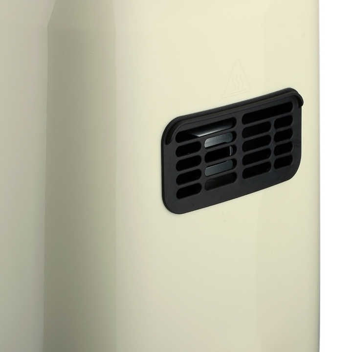 Friteuza Air Fryer RAF cu aer cald, fara ulei, Capacitate 3L, 1500W, Alb, R.5237W