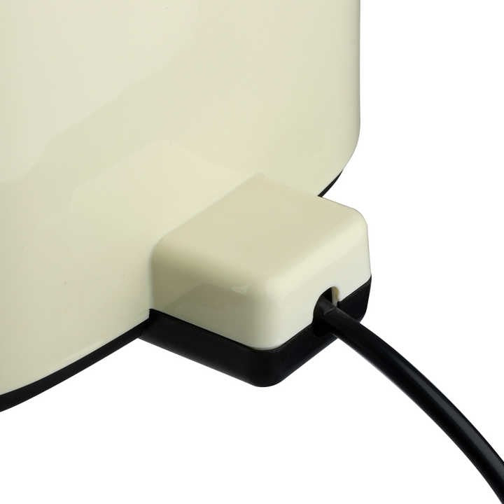 Friteuza Air Fryer RAF cu aer cald, fara ulei, Capacitate 3L, 1500W, Alb, R.5237W