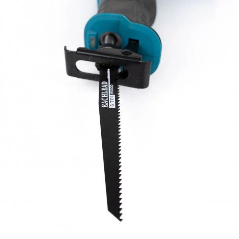 Fierastrau electric sabie, cu 2 acumulatori, 36V, 4 panze