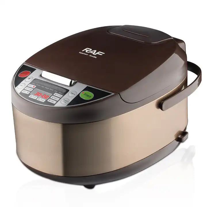 Aparat pentru Gătit Orez RAF R.167, Rice Cooker, Capacitate 5L, 700W