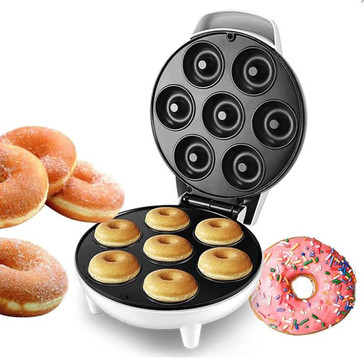 Aparat electric pentru gogosi