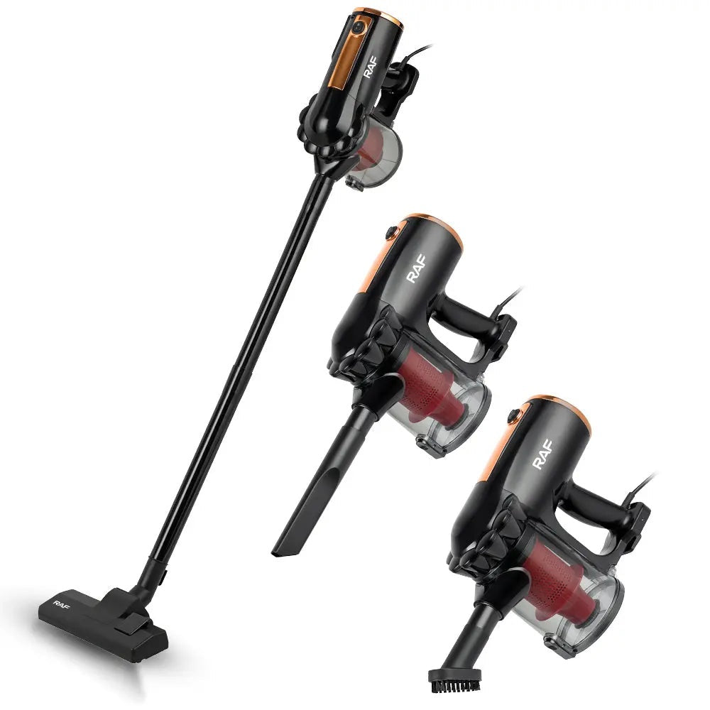 Aspirator R.8672 Cu Filtru HEPA, 600W, Cu Accesorii