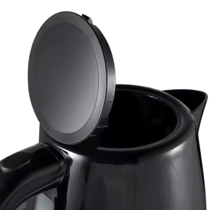 Set pentru mic dejun Fierbător electric pentru ceai și prăjitor de pâine cu 2 felii