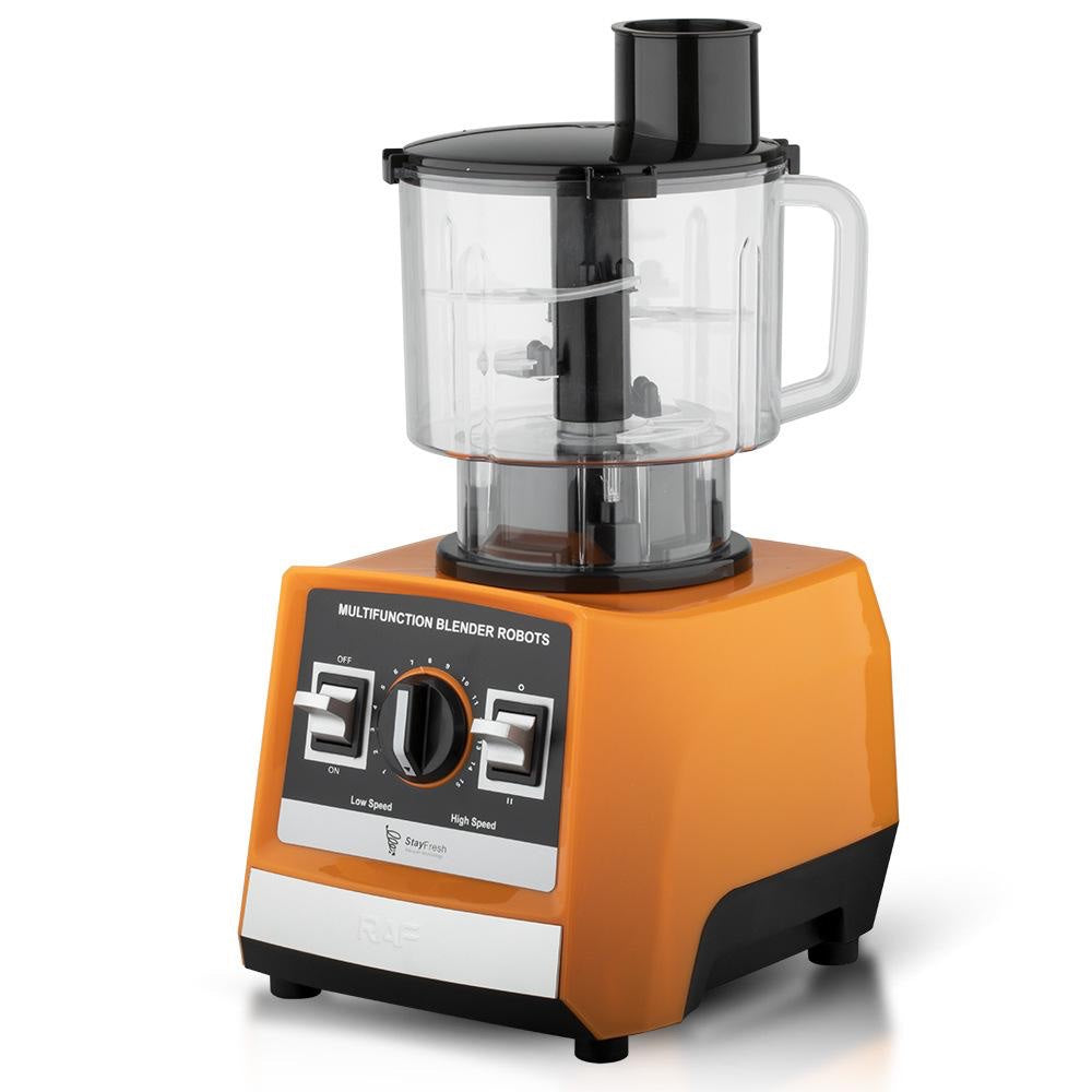 Blender profesional 3 in 1 , 2800W putere , 2.0 L ,fructe și legume