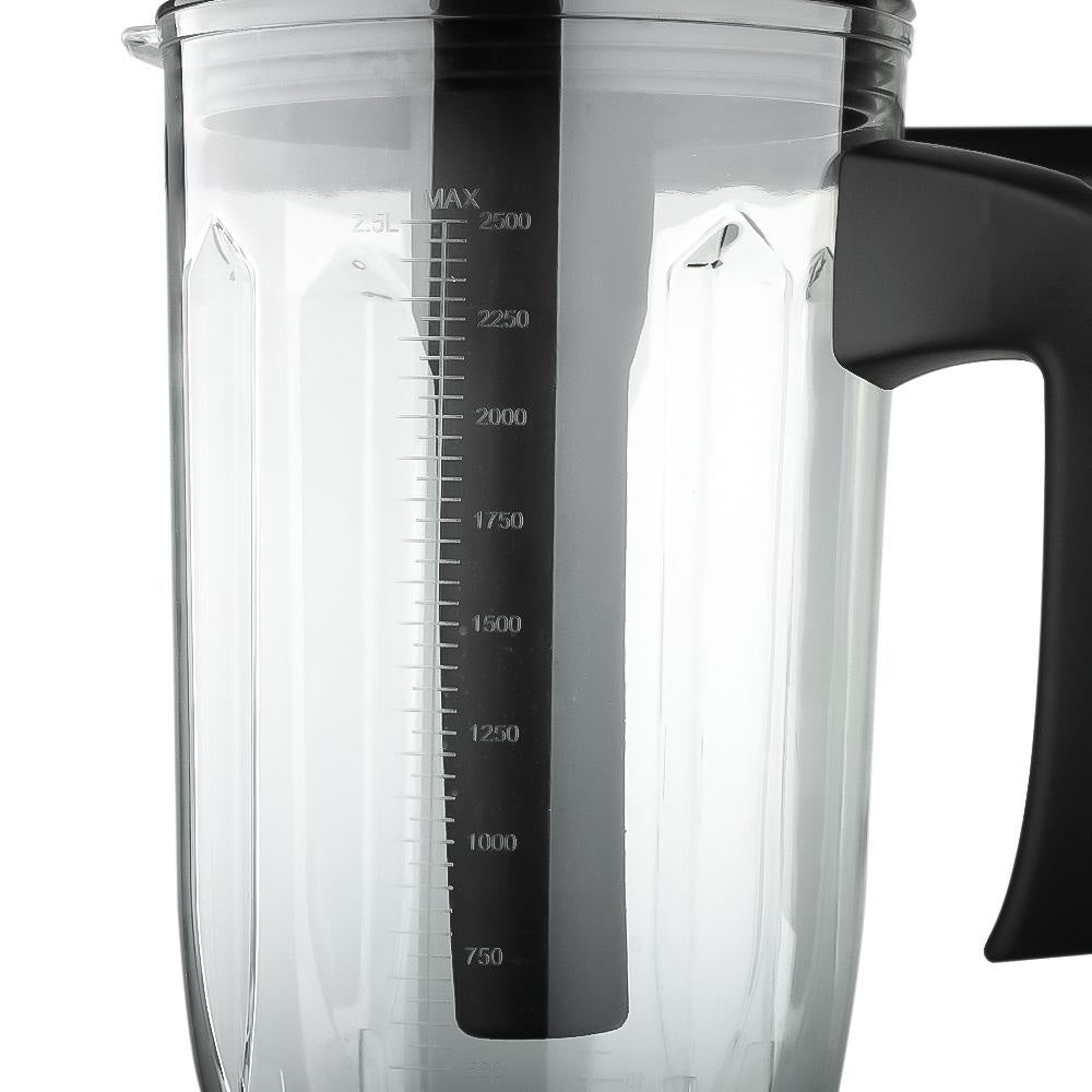 Blender profesional 3 in 1 , 2800W putere , 2.0 L ,fructe și legume