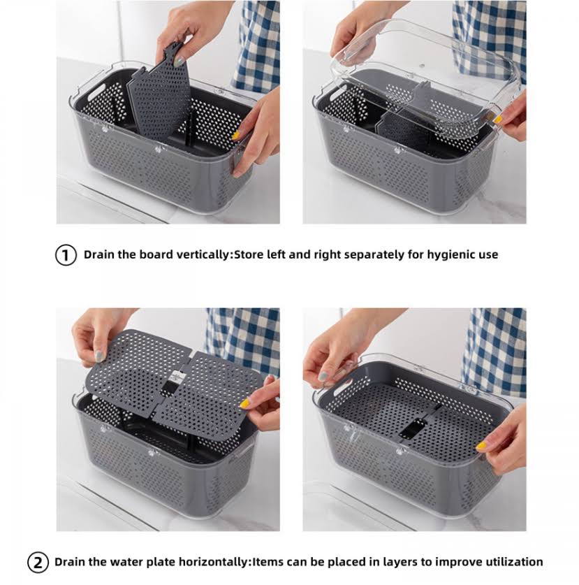 Razatoare multifunctionala pentru legume cu 22 accesorii veggie slicer