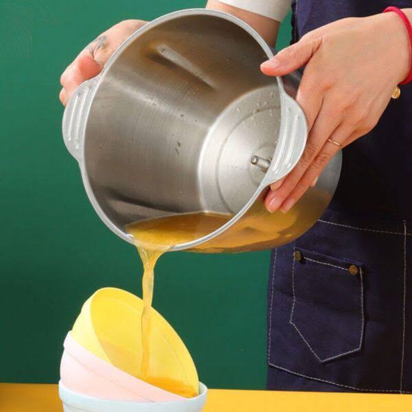 Tocator electric ,vas din inox , capacitate 3 litri